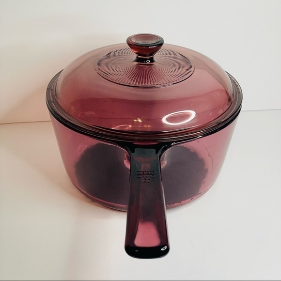 Corning Wear Visions‎ 1.5L Dutch Oven - Picture 5 of 13